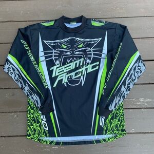 Vintage Arctic Cat Jersey